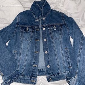 Denim jacket for sale